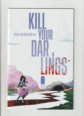 KILL YOUR DARLINGS #1 2ND PTG