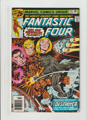 Fantastic Four 172 Vol 1