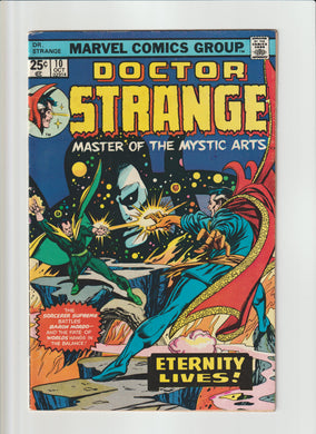 Doctor Strange 10 Vol 2
