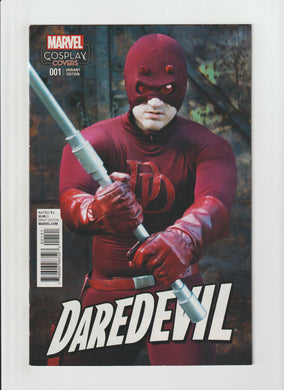 Daredevil 1 Vol 5 1:15 Cosplay Variant