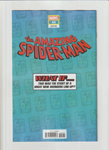 Load image into Gallery viewer, AMAZING SPIDER-MAN #45 VOL 6 VITALE MANGIATORDI DISNEY WHAT IF? VARIANT