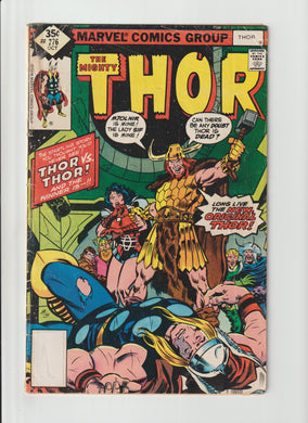 Thor 276 Vol 1