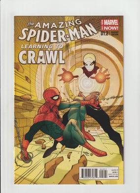 Amazing Spider-Man 1.2 Vol 3 1:50 Pasqual Ferry Variant