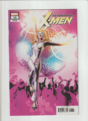 Astonishing X-Men 13 Vol 4 Mike Deodato Variant