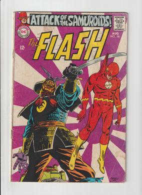 Flash 181 Vol 1