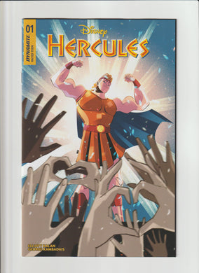 HERCULES #1