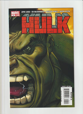 Hulk 4 Vol 1