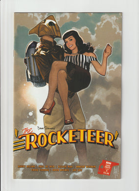 The Rocketeer 1