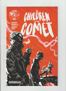 CHILDREN OF THE COMET #1 (OF 4)