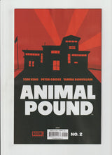 Load image into Gallery viewer, ANIMAL POUND #2 (OF 4) SHIMIZU VARIANT