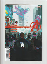 Load image into Gallery viewer, AVENGERS: TWILIGHT 1 DANIEL ACUNA 2ND PRINTING VARIANT