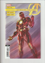 Load image into Gallery viewer, AVENGERS: TWILIGHT #2 ALEX ROSS 2ND PRINTING VARIANT
