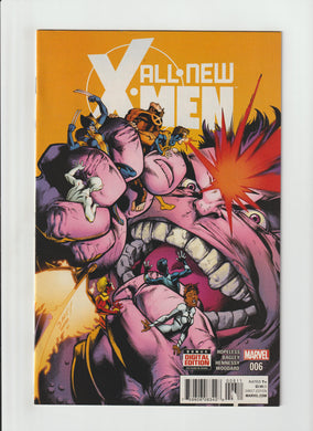 All New X-Men 6 Vol 2
