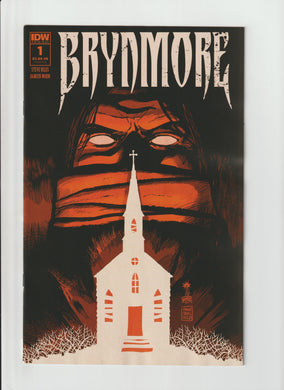 Brynmore #1 Francavilla Variant
