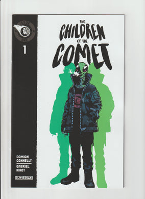 CHILDREN OF THE COMET #1 (OF 4) KIKOT VARIANT