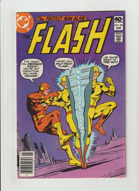 Flash 281 Vol 1