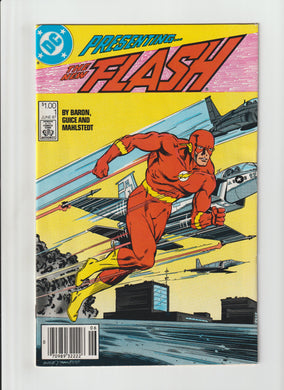 The Flash 1 Vol 2 Canadian