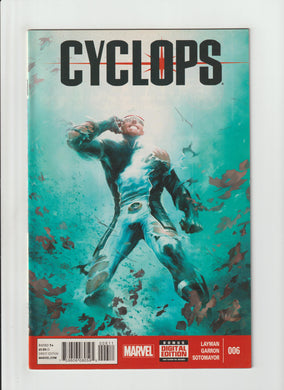 Cyclops 6 Vol 3