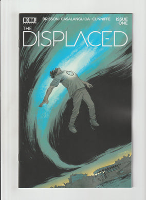 DISPLACED #1 (OF 5) SHALVEY VARIANT