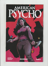 Load image into Gallery viewer, AMERICAN PSYCHO #3 (OF 5) WALTER VARIANT