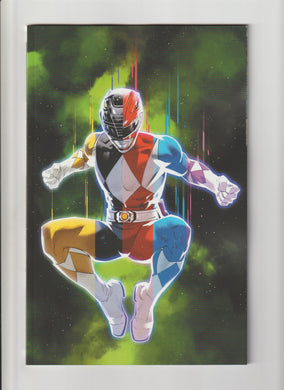MMPR 30TH ANNVERSARY SPECIAL #1 ONE PER STORE VARIANT