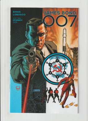 JAMES BOND 007 (2024) #1