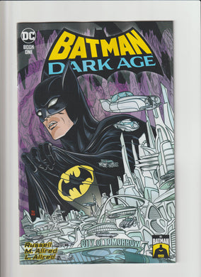 BATMAN DARK AGE #1 (OF 6)