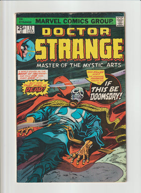 Doctor Strange 12 Vol 2