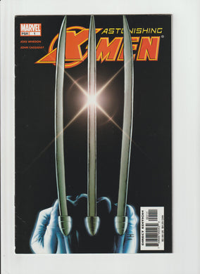 Astonishing X-Men 1 Vol 3
