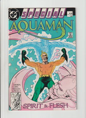 Aquaman 1988 Special 1