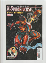Load image into Gallery viewer, EDGE OF SPIDER-VERSE #3 VOL 4