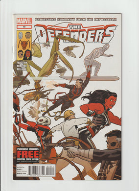 Defenders 10 Vol 4