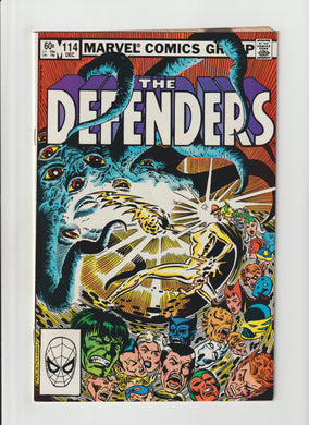 Defenders 114 Vol 1