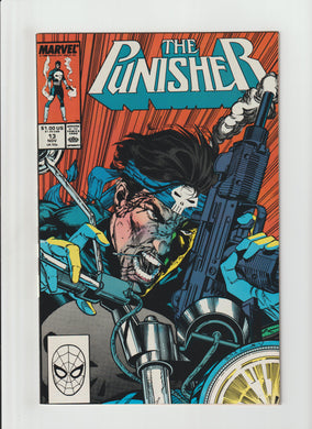 Punisher 13 Vol 2