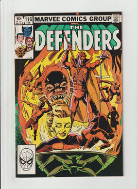 Defenders 116 Vol 1