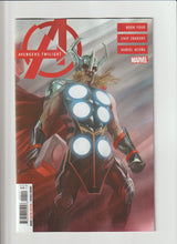 Load image into Gallery viewer, AVENGERS: TWILIGHT #4 ALEX ROSS COVER