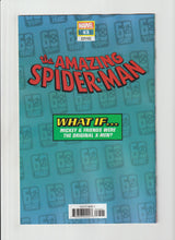 Load image into Gallery viewer, AMAZING SPIDER-MAN 43 VOL 6 LORENZO PASTROVICCHIO DISNEY WHAT IF? VARIANT