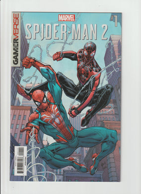 Gamerverse Spider-Man 2 #1