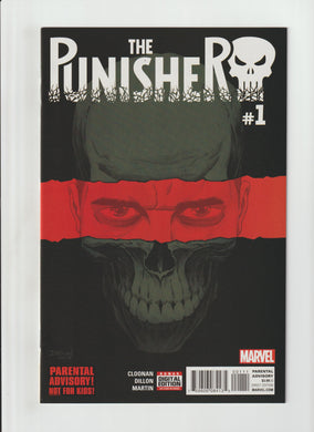 Punisher 1 Vol 11