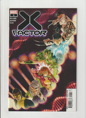 X-Factor 1 Vol 4