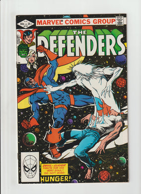 Defenders 110 Vol 1