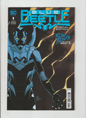 BLUE BEETLE #1 SPECIAL EDITION