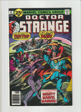 Doctor Strange 17 Vol 2