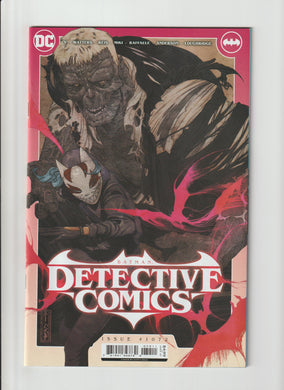 DETECTIVE COMICS #1072 VOL 3