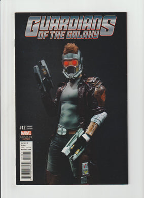 Guardians of the Galaxy 12 Vol 4 1:15 Cosplay Variant