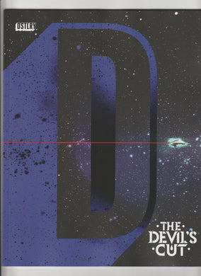 DEVILS CUT (ONE SHOT) COVER A JOCK