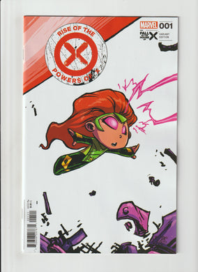 RISE OF THE POWERS OF X 1 SKOTTIE YOUNG VARIANT