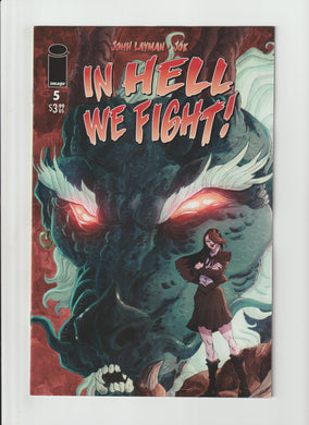 IN HELL WE FIGHT #5