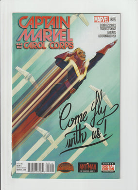Captain Marvel and the Carol Corps 2