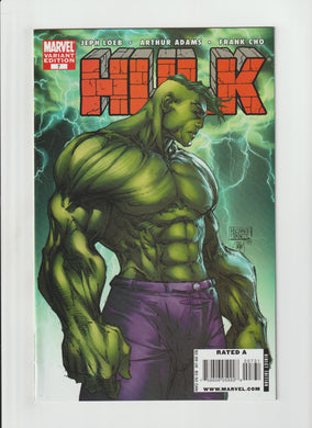 Hulk 7 Vol 1 1:10 Michael Turner Variant